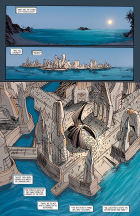 Read Aphrodite IX One Shots  4 Page 4 in English
