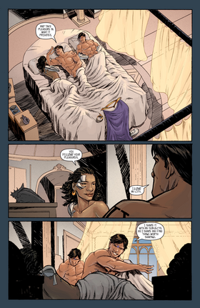 Read Aphrodite IX One Shots  4 Page 5 in English
