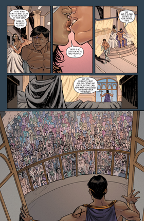 Read Aphrodite IX One Shots  4 Page 6 in English
