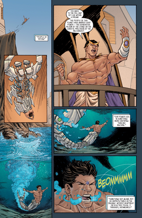 Read Aphrodite IX One Shots  4 Page 7 in English