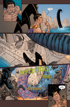 Read Aphrodite IX One Shots  4 Page 8 in English