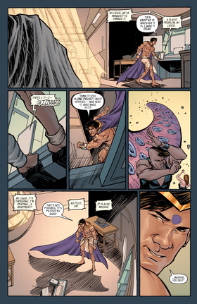 Read Aphrodite IX One Shots  4 Page 10 in English