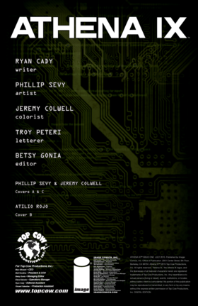 Read Aphrodite IX One Shots  3 Page 3 in English