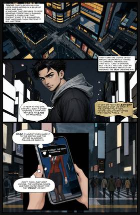 Read UNICODE - Chroma  1 Page 3 in English