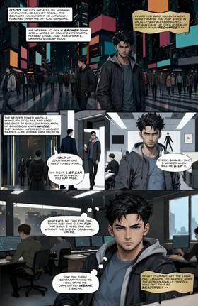 Read UNICODE - Chroma  1 Page 5 in English