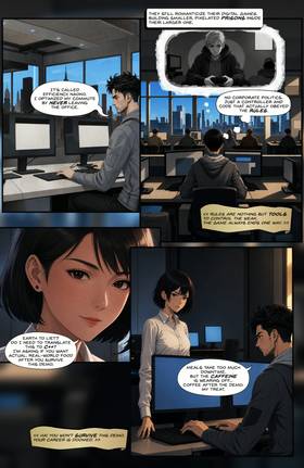 Read UNICODE - Chroma  1 Page 7 in English