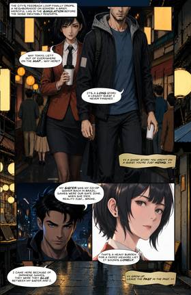 Read UNICODE - Chroma  1 Page 8 in English