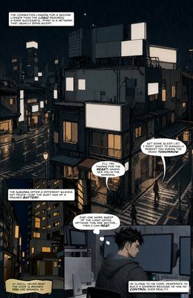 Read UNICODE - Chroma  1 Page 9 in English