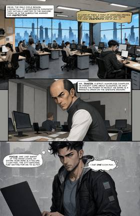 Read UNICODE - Chroma  1 Page 10 in English
