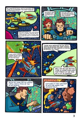 Read The Strange Adventures of Rip Raymond   1 Page 5 in English