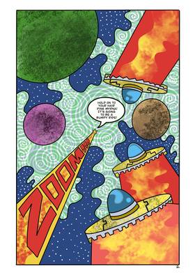 Read The Strange Adventures of Rip Raymond   3 Page 4 in English