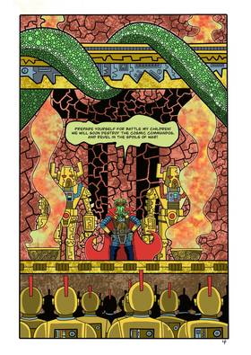 Read The Strange Adventures of Rip Raymond   4 Page 6 in English