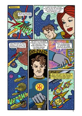Read The Strange Adventures of Rip Raymond   4 Page 7 in English
