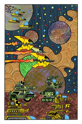 Read The Strange Adventures of Rip Raymond   5 Page 2 in English