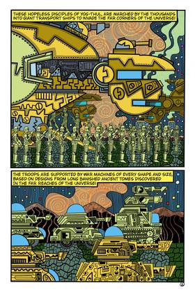 Read The Strange Adventures of Rip Raymond   5 Page 4 in English