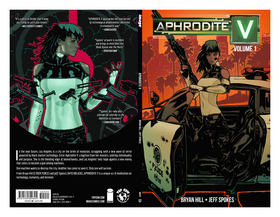 Read Aphrodite V  1 Page 1 in English