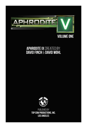 Read Aphrodite V  1 Page 2 in English