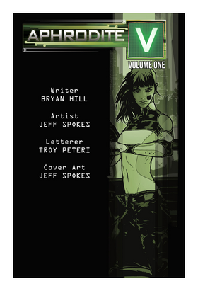 Read Aphrodite V  1 Page 4 in English