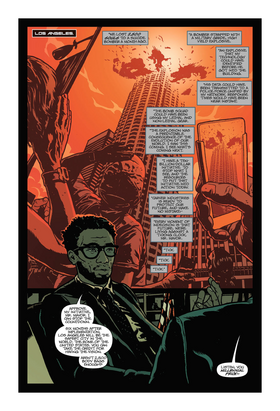 Read Aphrodite V  1 Page 6 in English