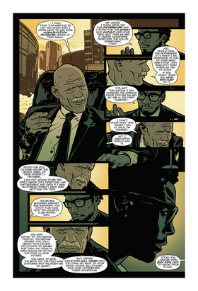 Read Aphrodite V  1 Page 7 in English