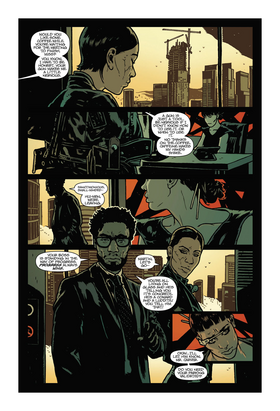 Read Aphrodite V  1 Page 8 in English