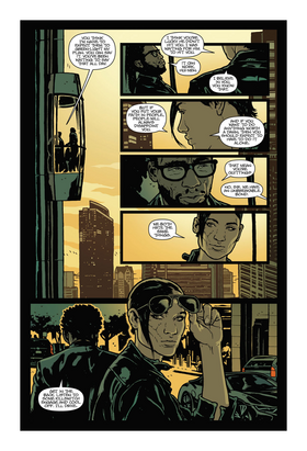 Read Aphrodite V  1 Page 9 in English