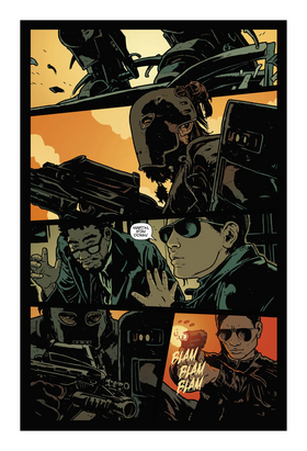 Read Aphrodite V  1 Page 10 in English