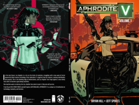 Read Aphrodite V  1 Page 1 in English