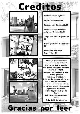 Read Algo de Mort  1 Page 4 in Spanish