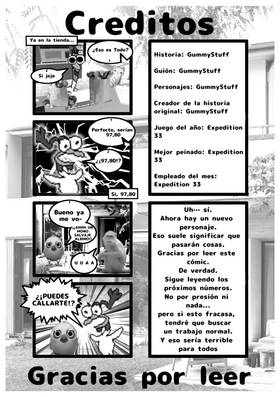 Read Algo de Mort  2 Page 5 in Spanish