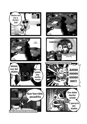 Read Algo de Mort  3 Page 2 in Spanish