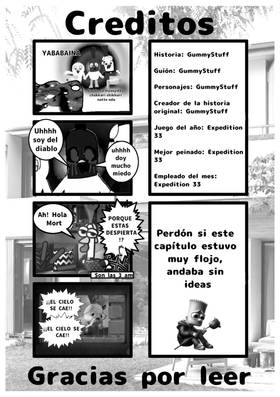 Read Algo de Mort  3 Page 4 in Spanish