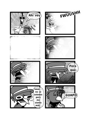 Read Algo de Mort  5 Page 2 in Spanish