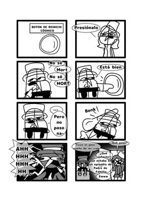 Read Algo de Mort  6 Page 6 in Spanish