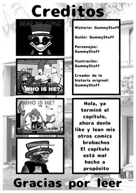 Read Algo de Mort  6 Page 7 in Spanish