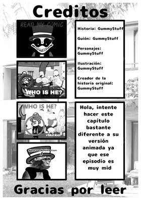Read Algo de Mort  7 Page 6 in Spanish