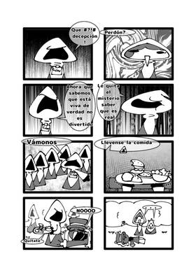 Read Algo de Mort  8 Page 7 in Spanish