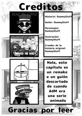 Read Algo de Mort  8 Page 9 in Spanish