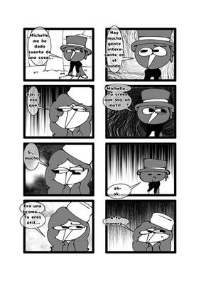 Read Algo de Mort  9 Page 2 in Spanish