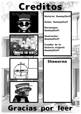 Read Algo de Mort  9 Page 6 in Spanish