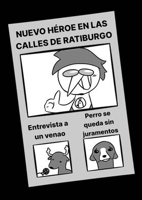 Read Algo de Mort  10 Page 4 in Spanish
