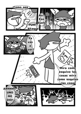 Read Algo de Mort  10 Page 6 in Spanish