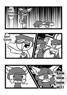 Read Algo de Mort  10 Page 7 in Spanish