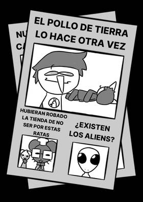 Read Algo de Mort  10 Page 8 in Spanish