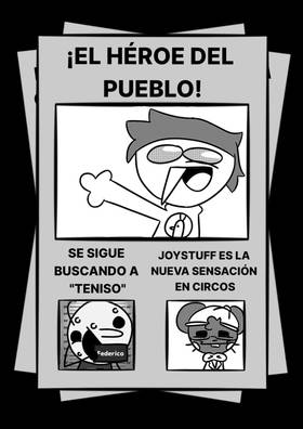 Read Algo de Mort  10 Page 9 in Spanish