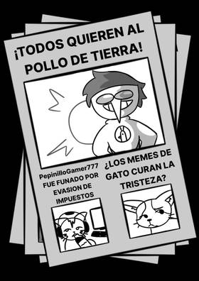 Read Algo de Mort  10 Page 10 in Spanish
