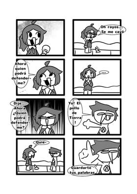 Read Algo de Mort  11 Page 2 in Spanish