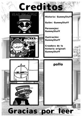 Read Algo de Mort  11 Page 6 in Spanish