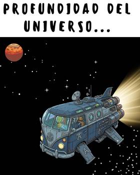 Read El inquilino del espacio   1 Page 2 in Spanish