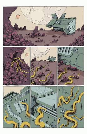Read Mandy and Bailey  1 Page 2 in English